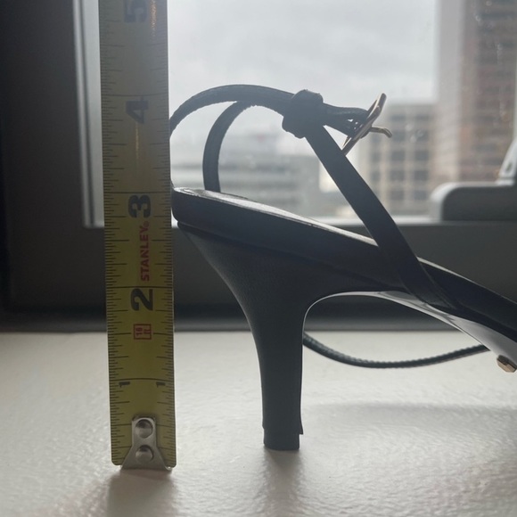 RAYE Bridge Ankle Strap Stiletto heel in Black - Size 9 - revolve - Picture 9 of 9